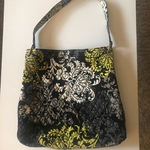 Vera Bradley Purse Baroque Pattern